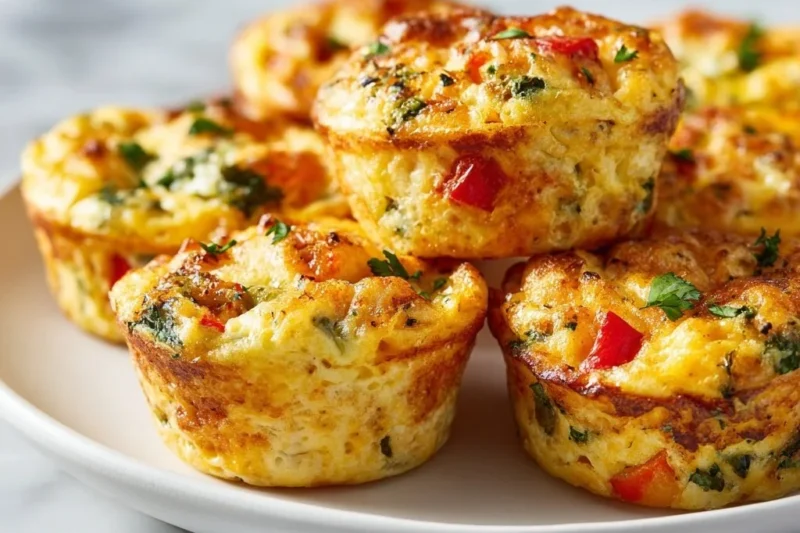 Breakfast Egg Muffins