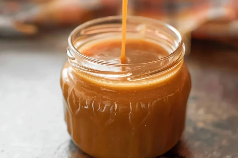 Butterscotch Sauce