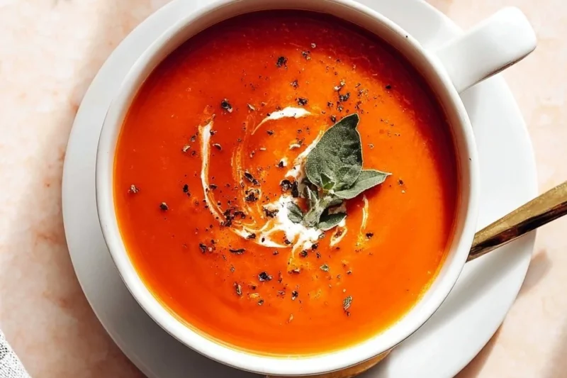 Classic Tomato Soup