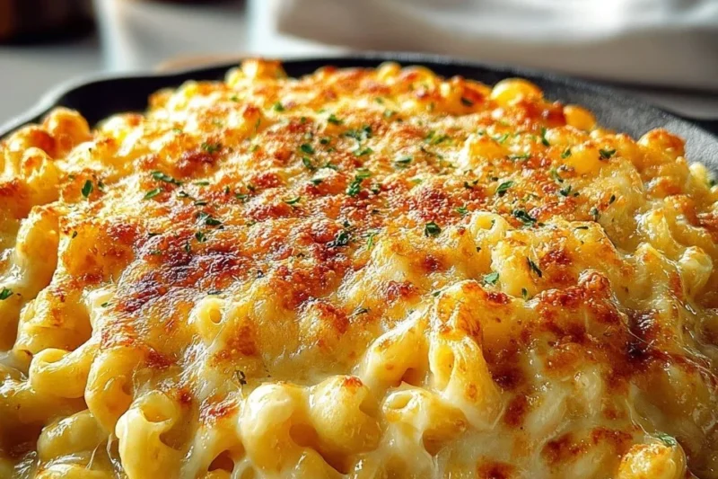 Homemade Chick-fil-A Mac and Cheese