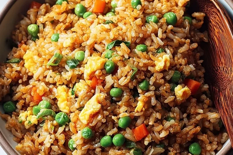 Homemade Fried Rice