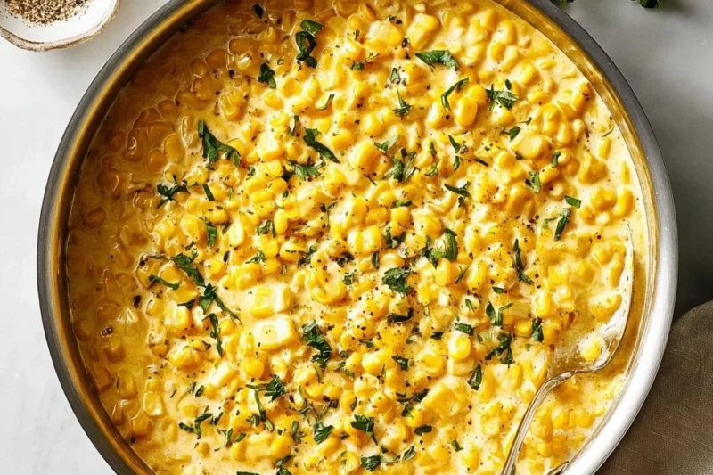 Perfect Creamed Corn