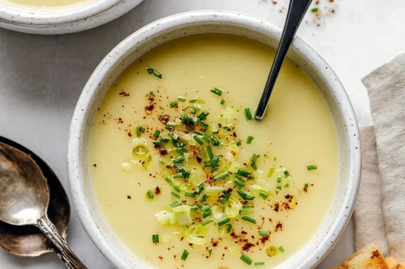 Potato Leek Soup