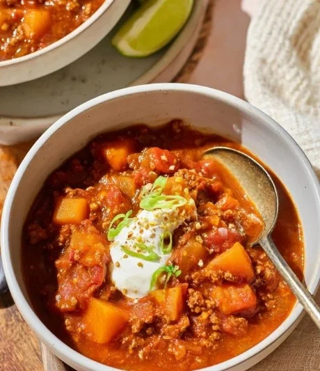 Pumpkin Chili