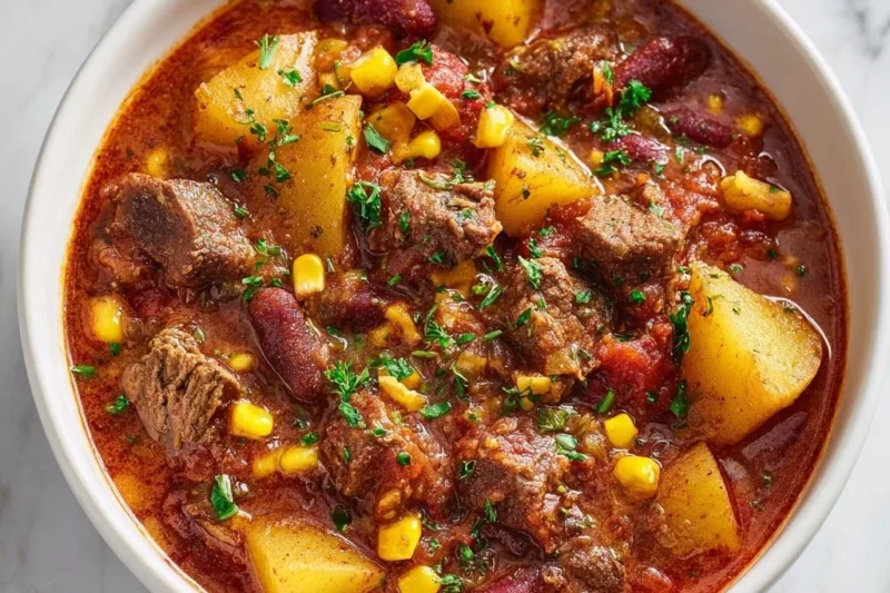 Texas Cowboy Stew
