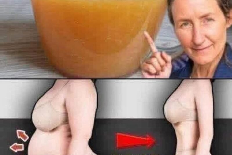 Why Doctors Are Paying Attention to This Powerful Homemade Drink