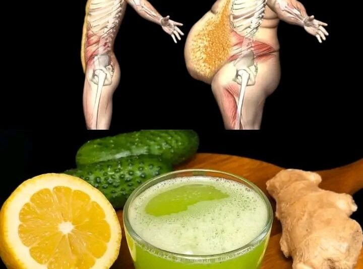 The Night Drink That Burns Fat While You Sleep