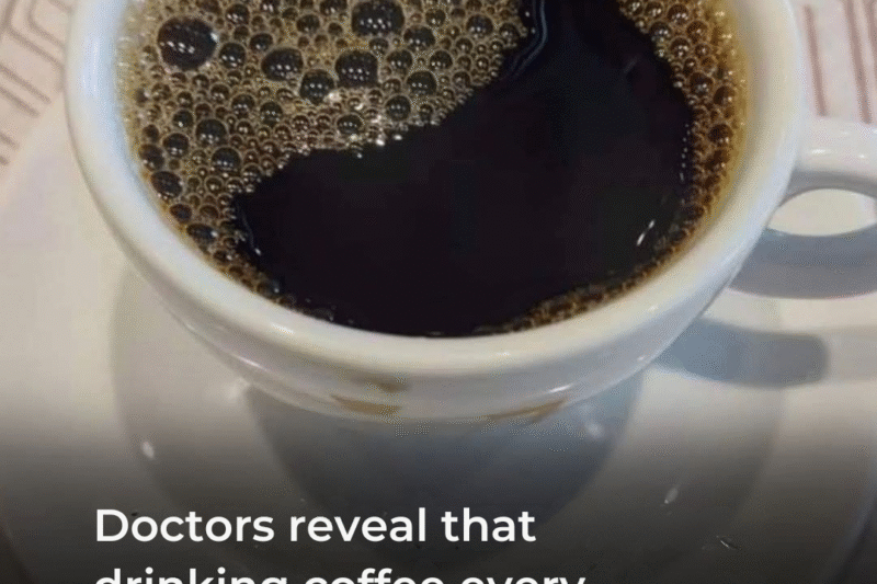 Doctors Reveal: Drinking Coffee Every Morning Can Cause Insomnia… Or Not!