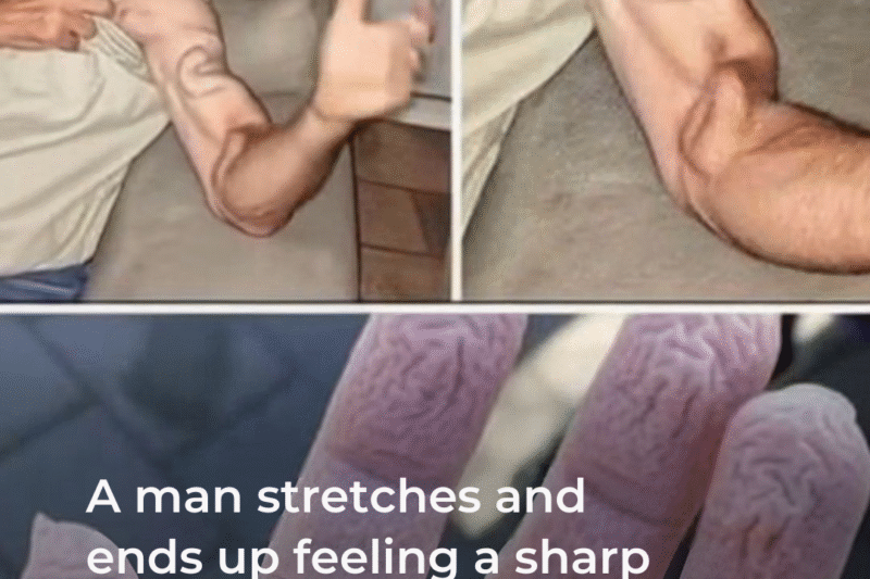 Worried doctors confirm to him that it is a ca… see more