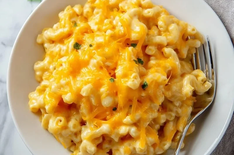 Baked Mac and Cheese