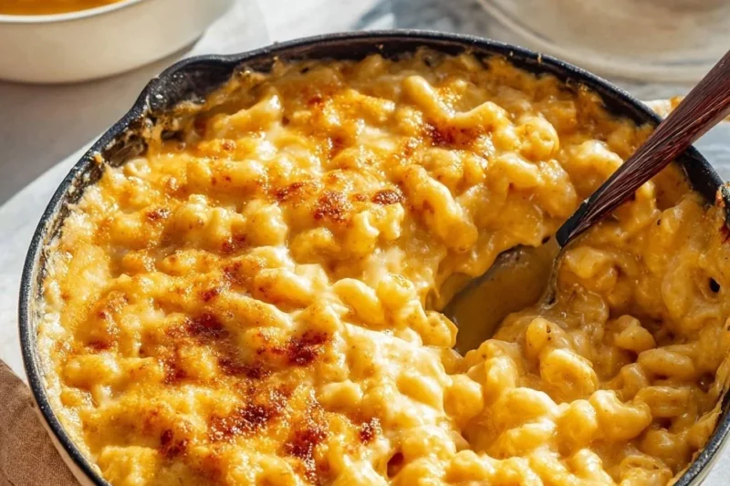 Baked Mac and Cheese