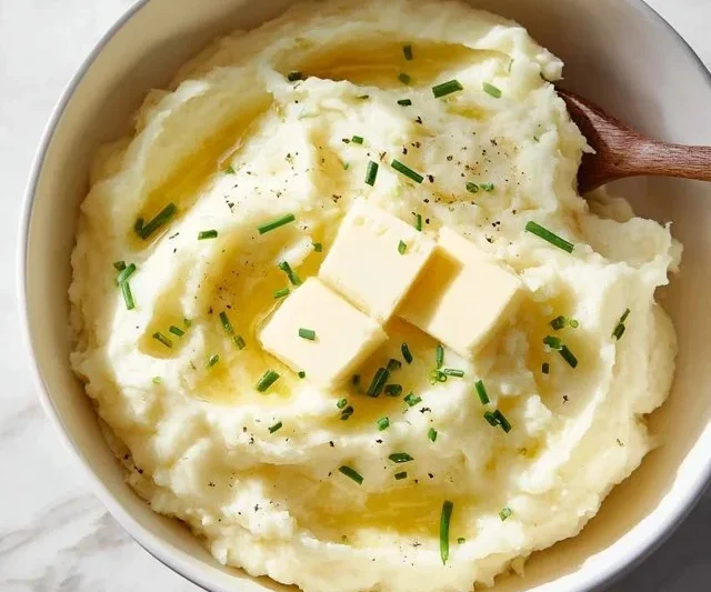 Best Mashed Potatoes Recipe