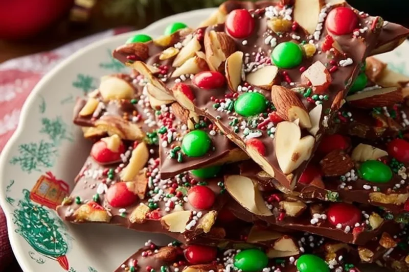Christmas Cracker Candy