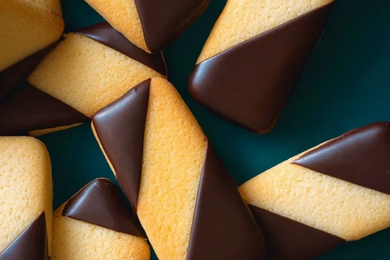 Classic Butter Cookies