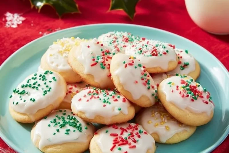 Holiday Cookies