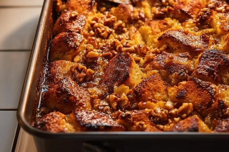 Overnight French Toast