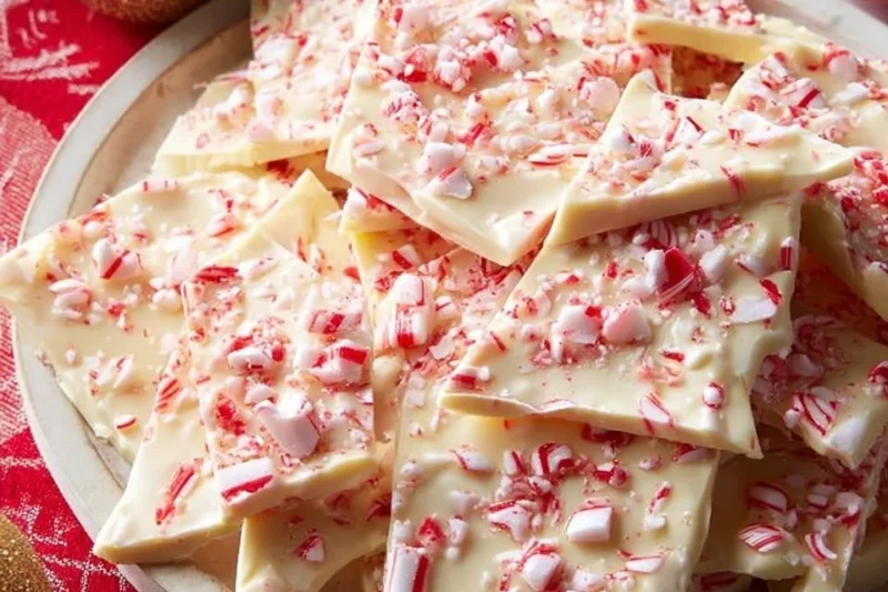 Peppermint Bark