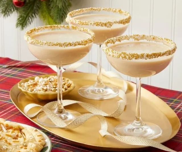 Sugar Cookie Martini
